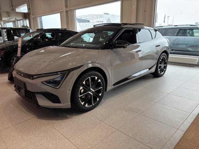 Kia EV6 2026