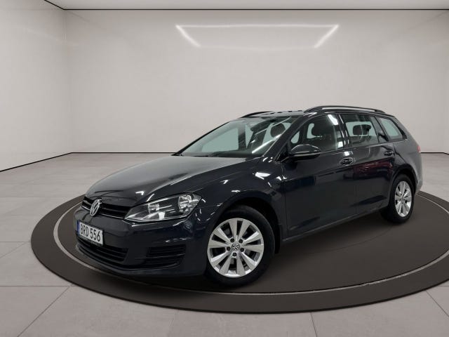 Volkswagen Golf VII 2014
