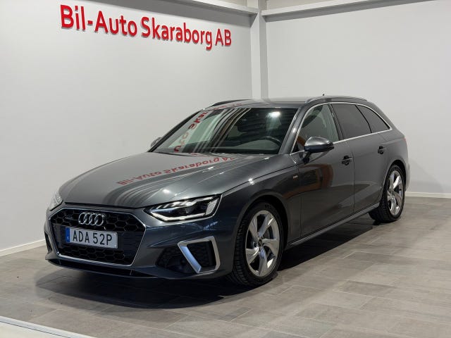 Audi A4 2021