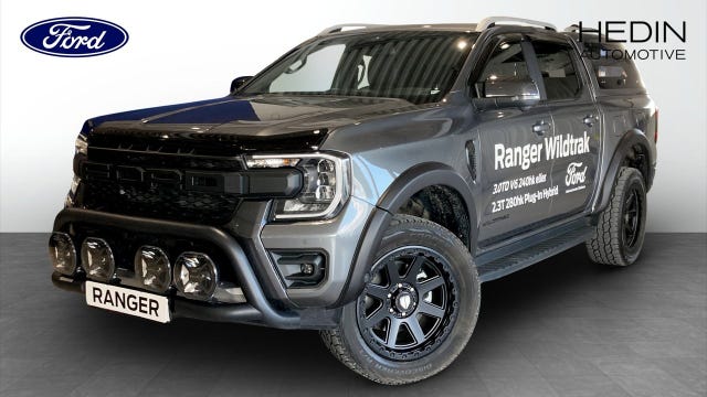 Ford Ranger 2026