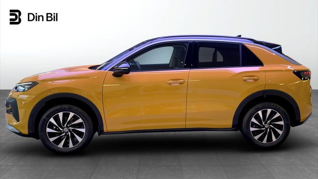 Volkswagen T-Roc 2026 – bild 2