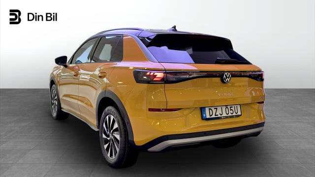 Volkswagen T-Roc 2026 – bild 3