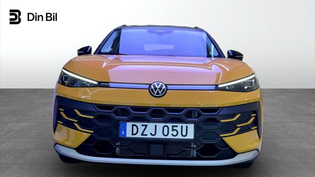 Volkswagen T-Roc 2026 – bild 4