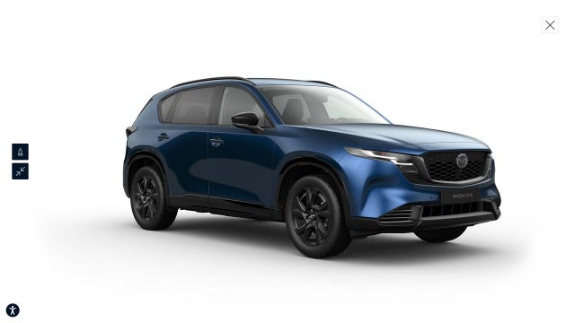 Mazda CX-5 2026