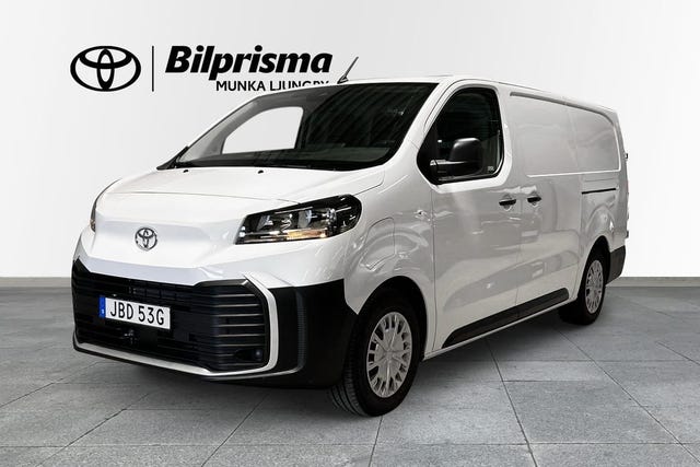 Toyota Proace 2025