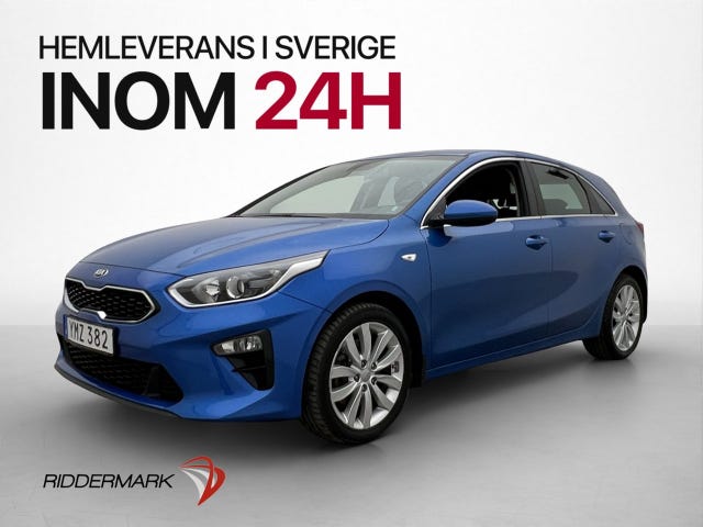 Kia Ceed 2019
