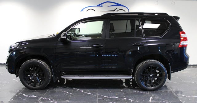Toyota Land Cruiser 2015