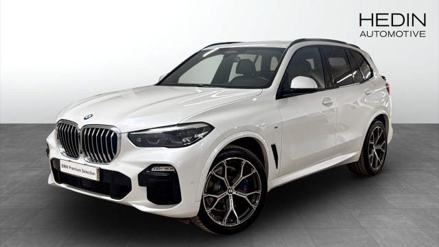 BMW X5 2019
