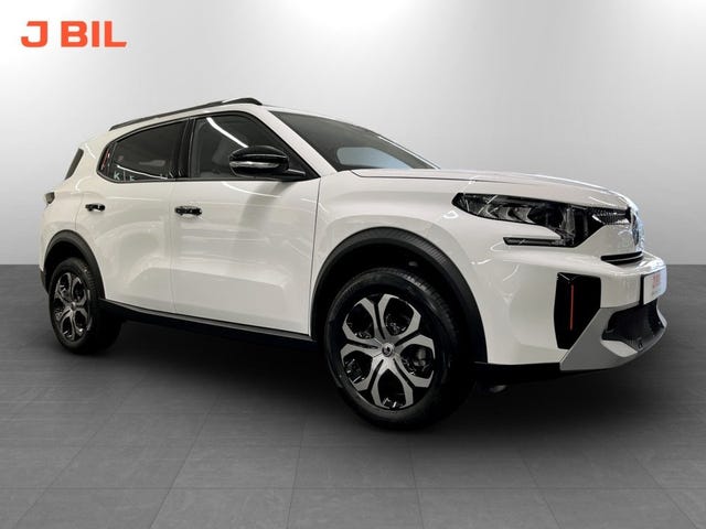 Citroen C3 Aircross 2025
