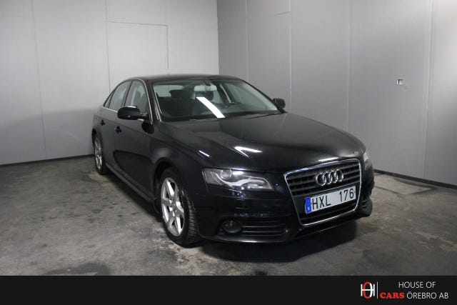 Audi A4 2027