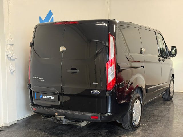Ford Transit Custom 2018 – bild 4