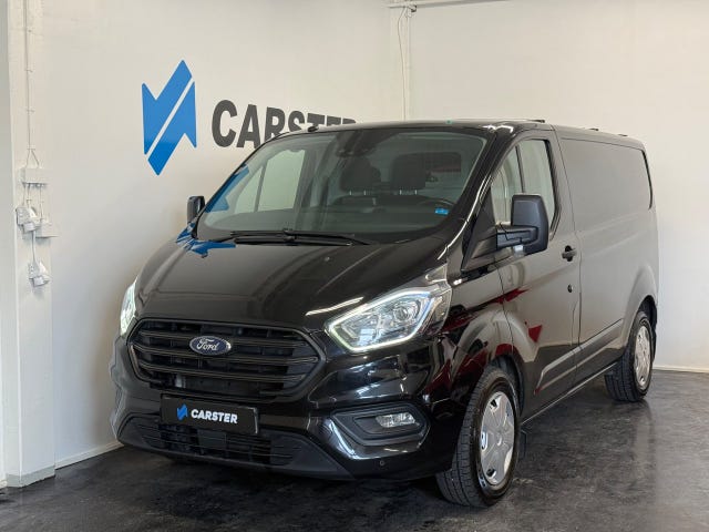 Ford Transit Custom 2018