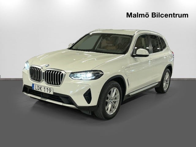 BMW X3 2023