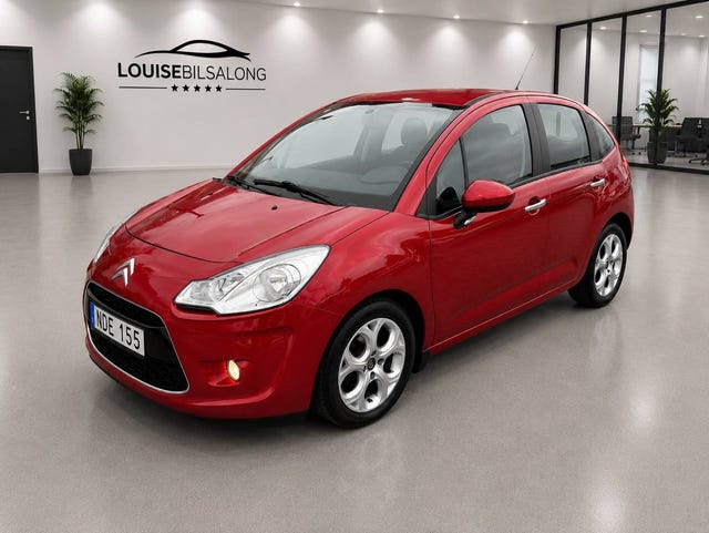 Citroen C3 2012