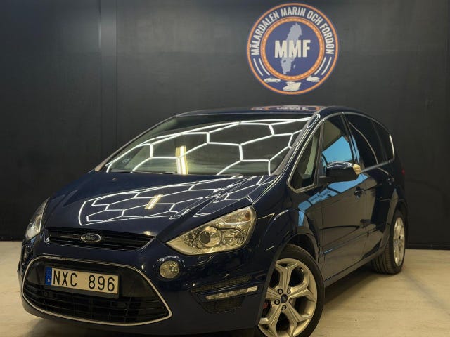 Ford S-MAX 2014