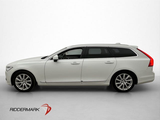 Volvo V90 2018 – bild 4
