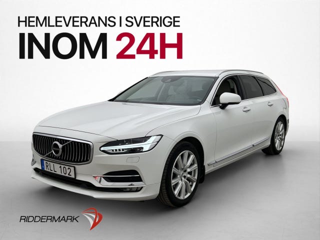 Volvo V90 2018