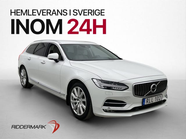 Volvo V90 2018 – bild 3