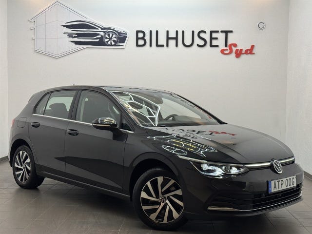 Volkswagen Golf-Serie 2021