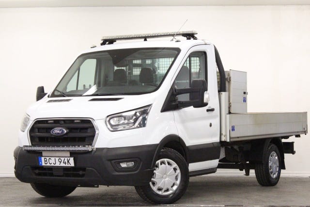 Ford Transit 2020