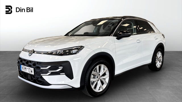 Volkswagen T-Roc 2026