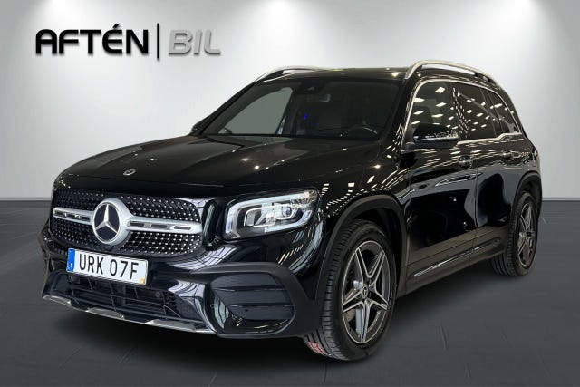 Mercedes-Benz GLB 200 2021