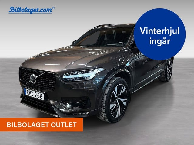 Volvo XC90 2023