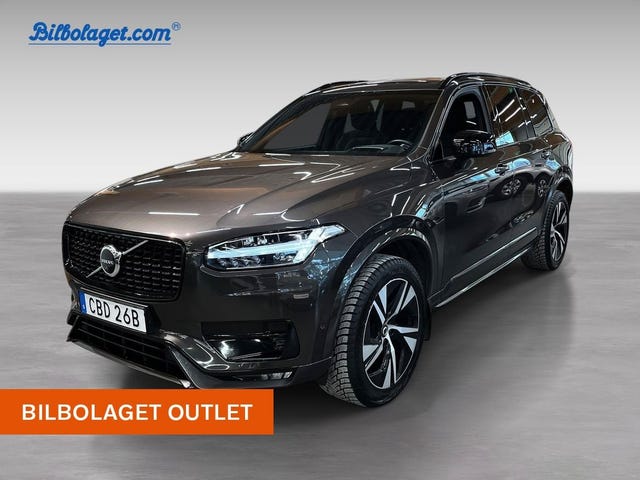 Volvo XC90 2023
