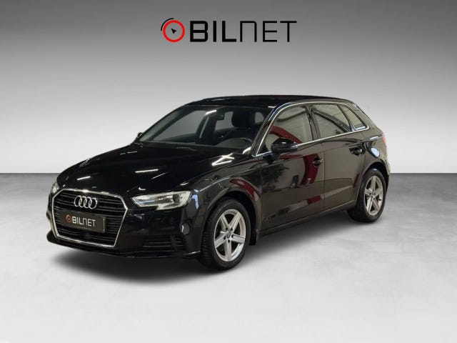 Audi A3 2019