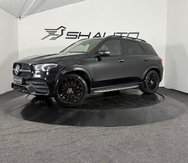 Mercedes-Benz GLE 300 d 2019