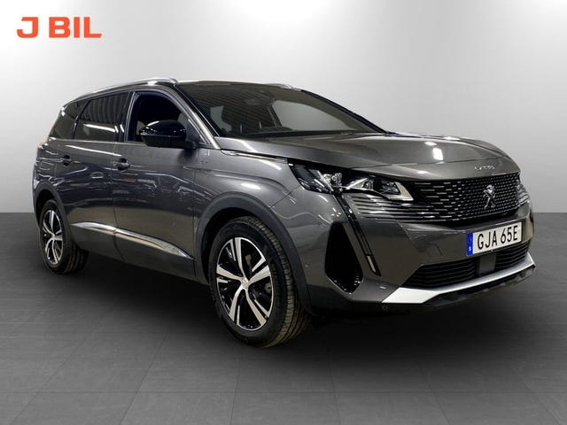 Peugeot 5008 2024