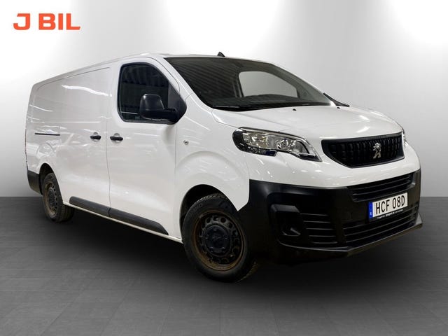 Peugeot Expert 2022