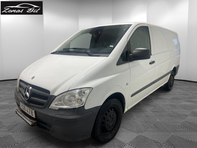 Mercedes-Benz Vito 113 2014