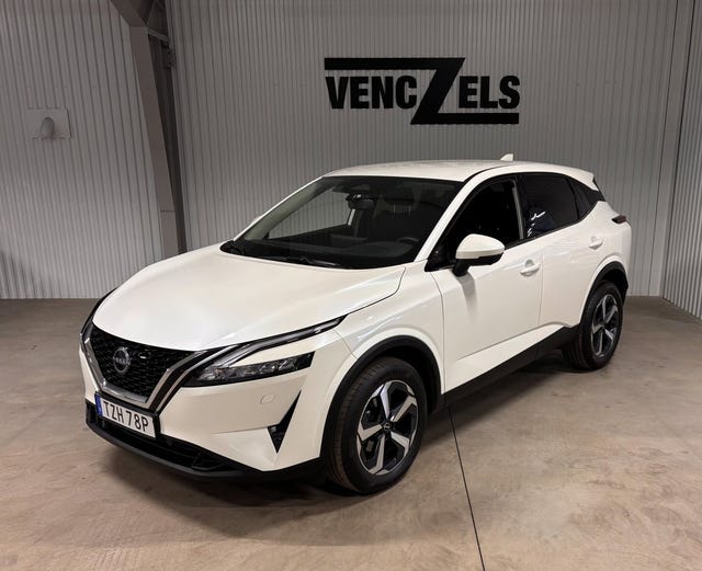 Nissan Qashqai 2024