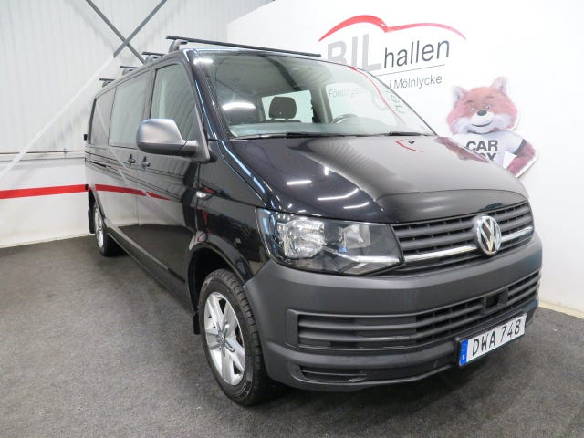 Volkswagen Transporter 2019