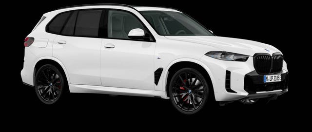 BMW X5 2026