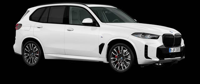 BMW X5 2026