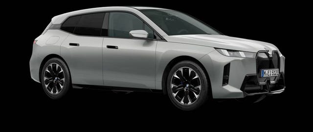 BMW iX 2026