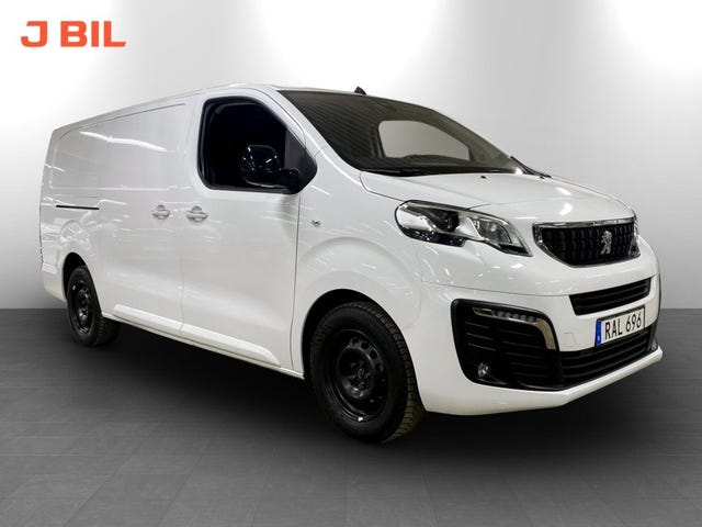 Peugeot Expert 2023