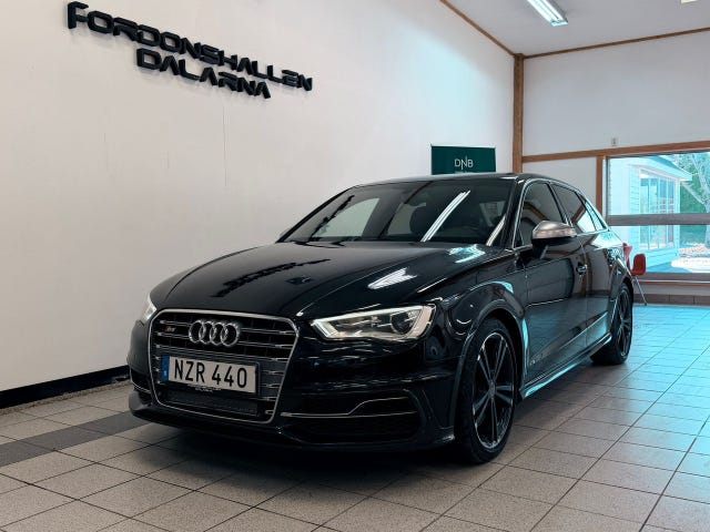 Audi S3 2014