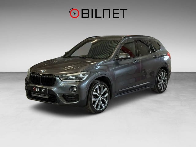 BMW X1 2018