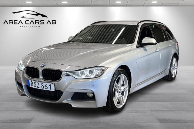 BMW 320 2015