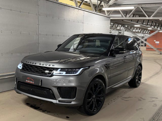 Land Rover Range Rover Sport 2019
