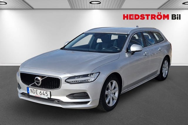 Volvo V90 2020