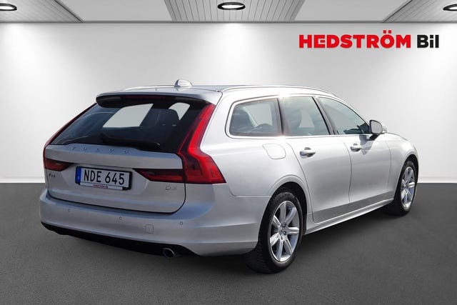 Volvo V90 2020 – bild 3