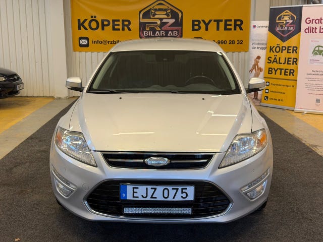 Ford Mondeo 2011