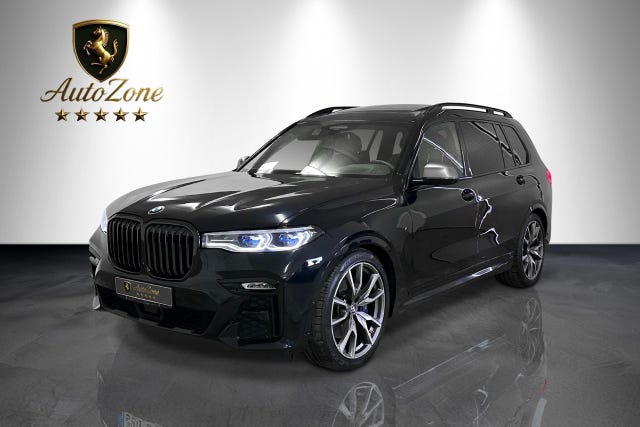 BMW X7 2020