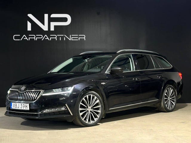 Skoda Superb 2020