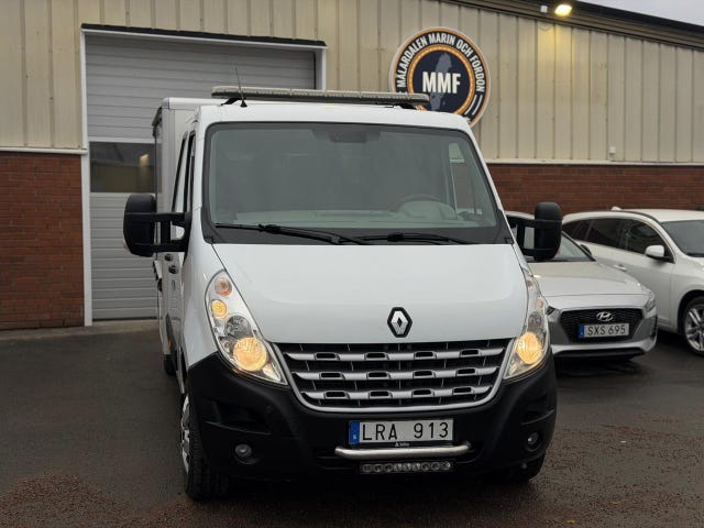 Renault Master 2011