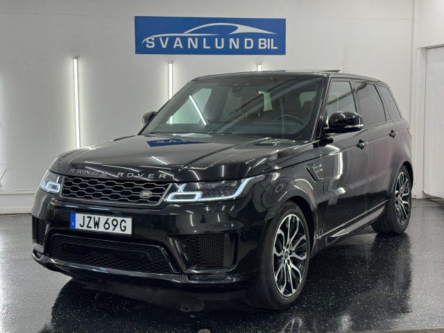 Land Rover Range Rover Sport 2020